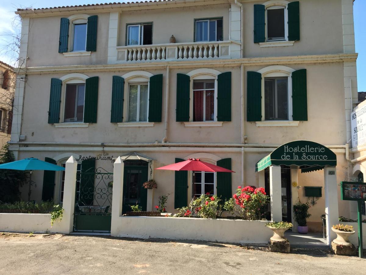 Hostellerie De La Source Arles Bagian luar foto